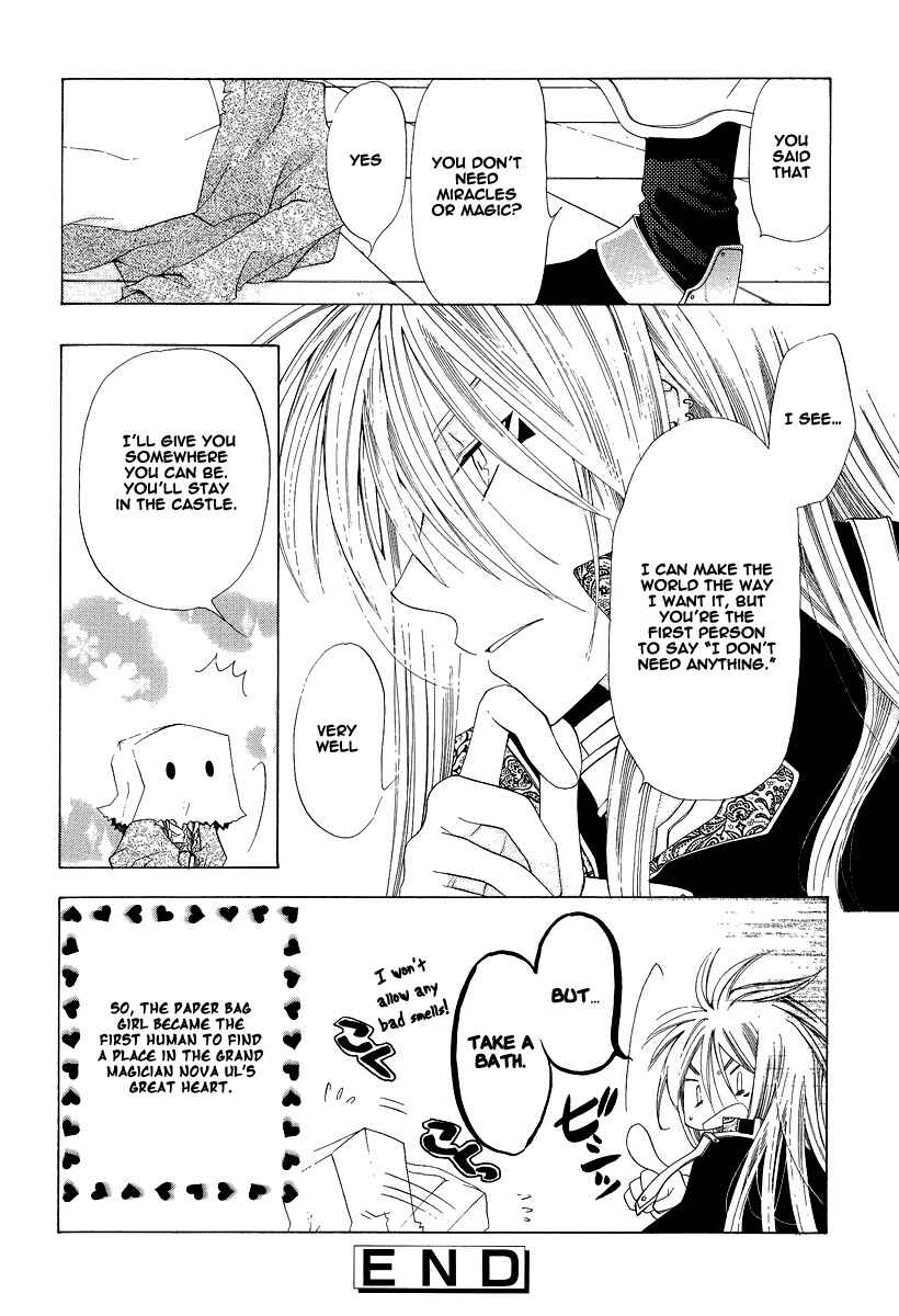 Page 15 Chapter 14 Arcana 07 - Wizard / Magician