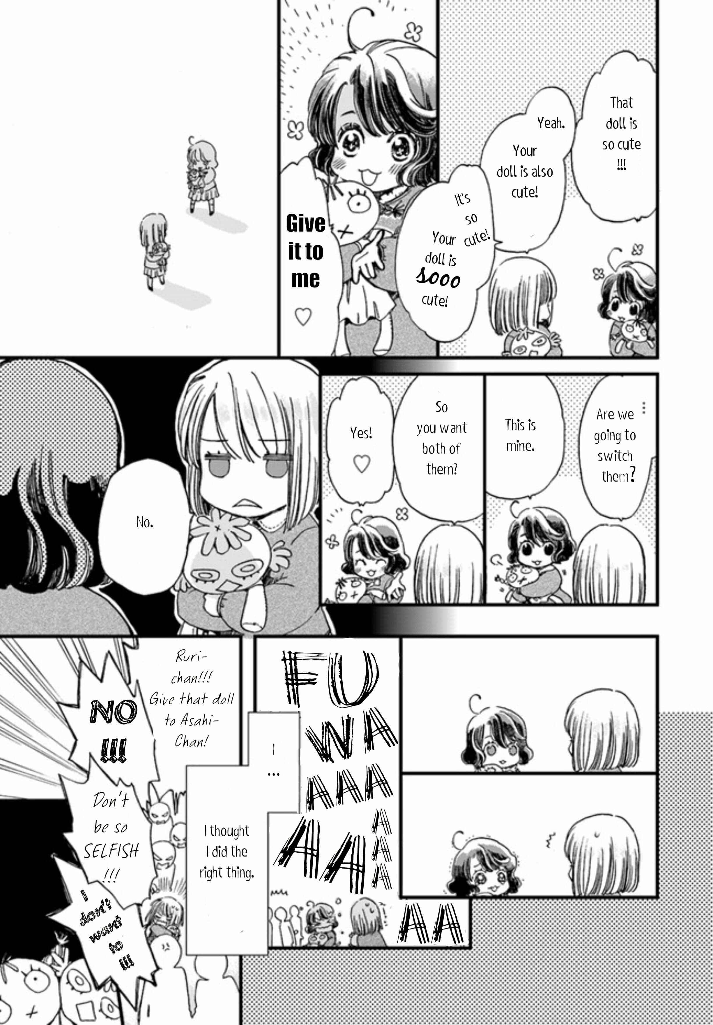 Page 5 Chapter 1.1 Fukushuu wo Chikatta Shironeko wa Ryuuou no Hiza no Ue de Damin wo Musaboru