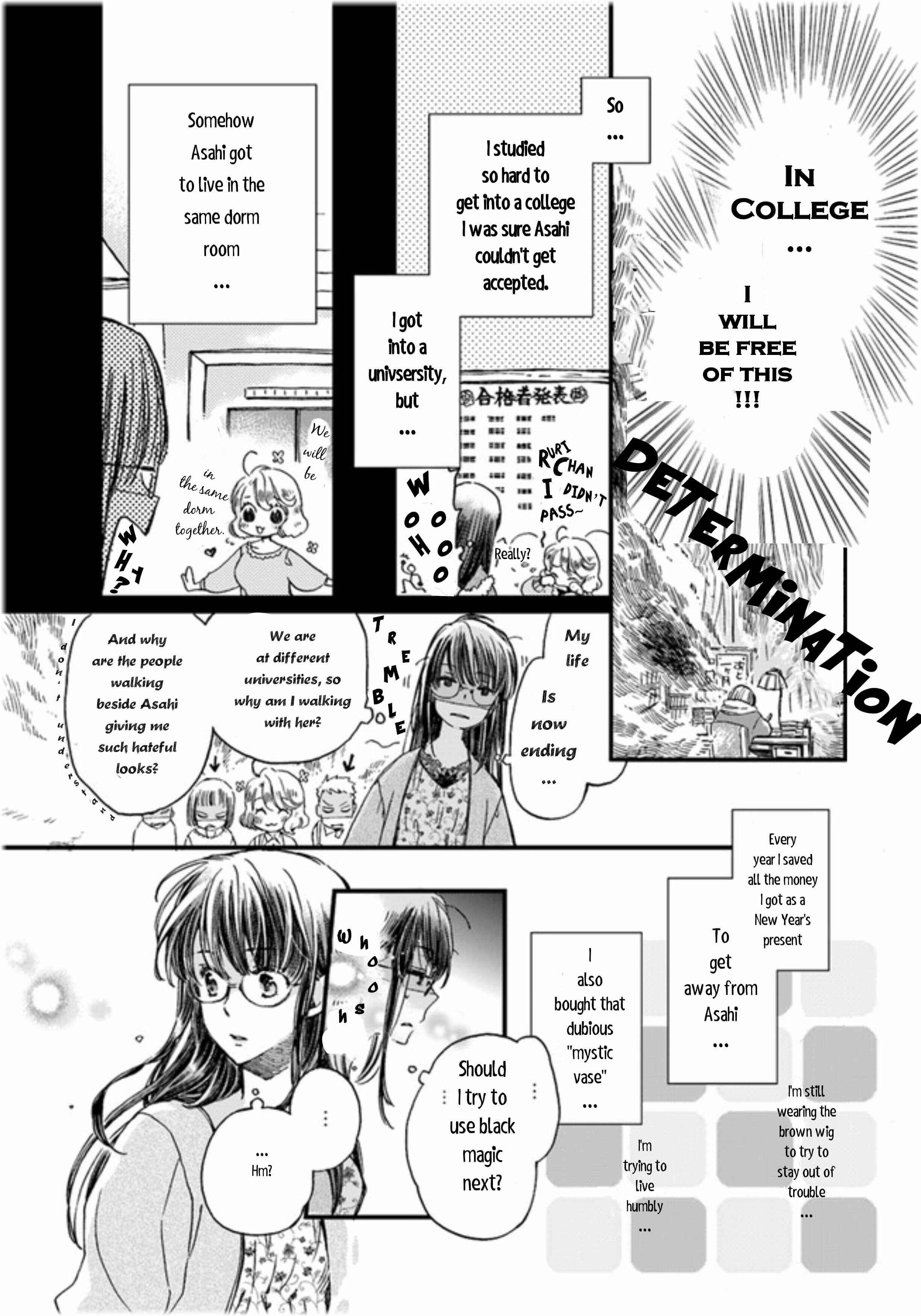 Page 7 Chapter 1.1 Fukushuu wo Chikatta Shironeko wa Ryuuou no Hiza no Ue de Damin wo Musaboru