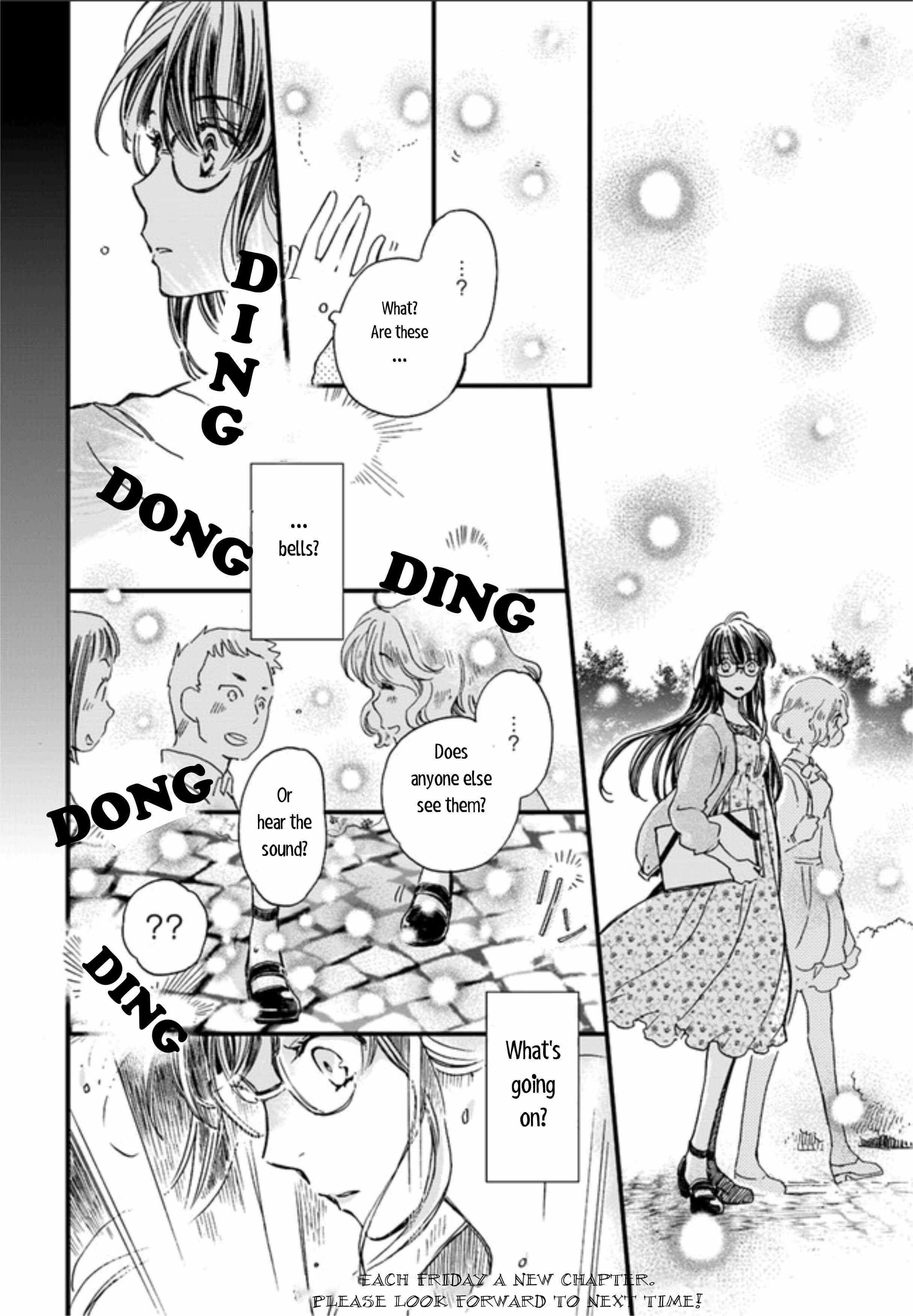Page 8 Chapter 1.1 Fukushuu wo Chikatta Shironeko wa Ryuuou no Hiza no Ue de Damin wo Musaboru