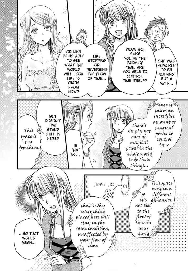 Page 7 Chapter 4.1 Fukushuu wo Chikatta Shironeko wa Ryuuou no Hiza no Ue de Damin wo Musaboru