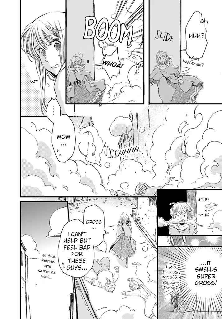 Page 4 Chapter 6.3 Fukushuu wo Chikatta Shironeko wa Ryuuou no Hiza no Ue de Damin wo Musaboru