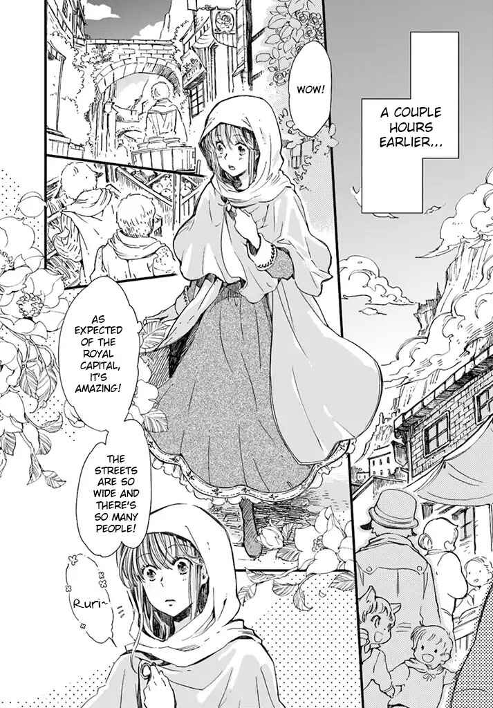 Page 5 Chapter 6.1 Fukushuu wo Chikatta Shironeko wa Ryuuou no Hiza no Ue de Damin wo Musaboru