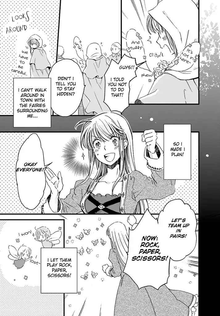 Page 6 Chapter 6.1 Fukushuu wo Chikatta Shironeko wa Ryuuou no Hiza no Ue de Damin wo Musaboru