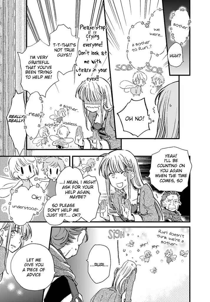 Page 6 Chapter 3.2 Fukushuu wo Chikatta Shironeko wa Ryuuou no Hiza no Ue de Damin wo Musaboru