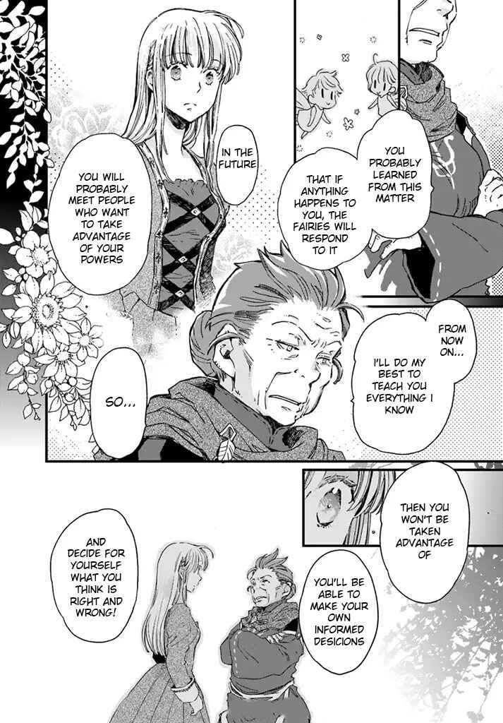Page 7 Chapter 3.2 Fukushuu wo Chikatta Shironeko wa Ryuuou no Hiza no Ue de Damin wo Musaboru