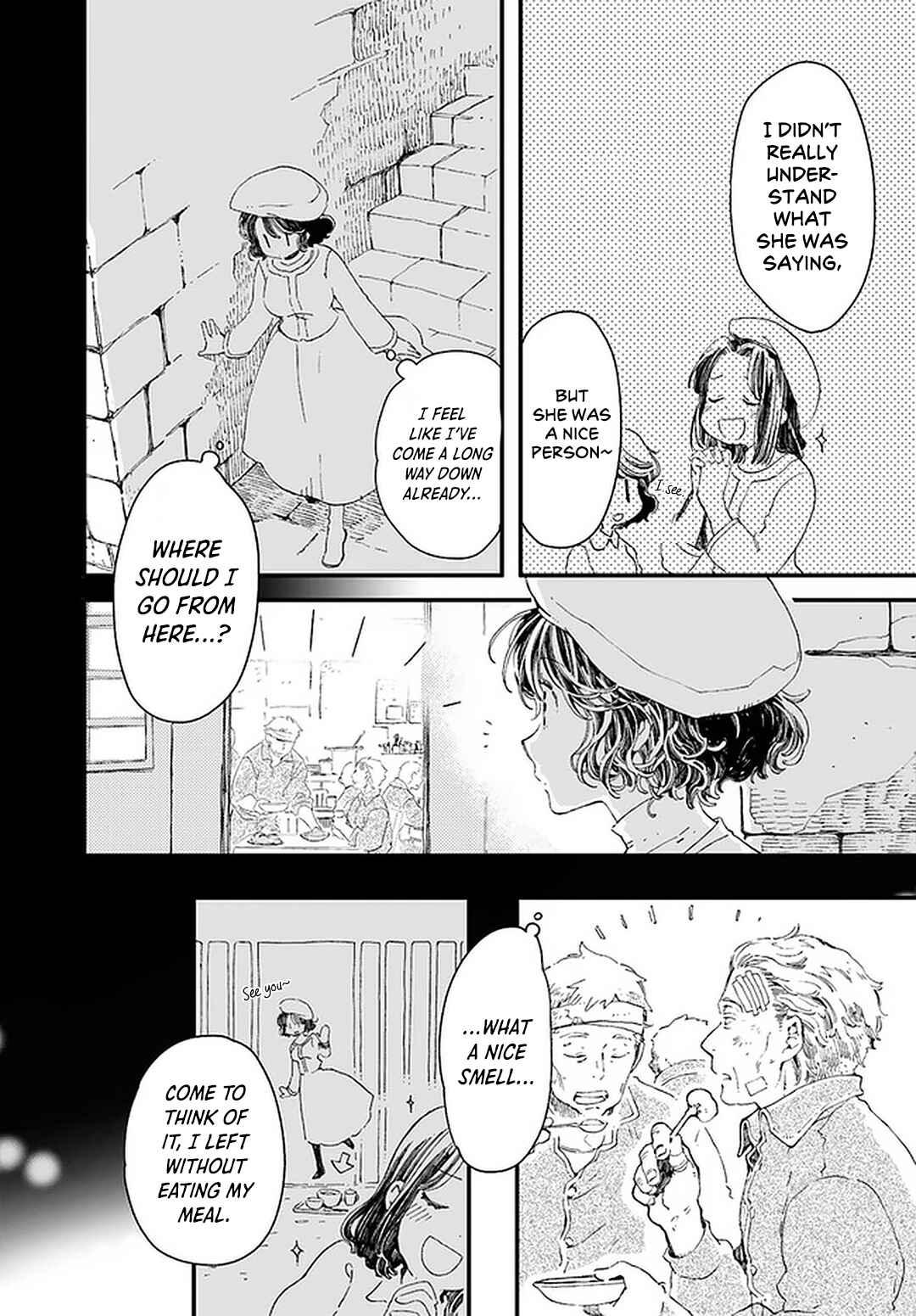 Page 20 Chapter 20 Fukushuu wo Chikatta Shironeko wa Ryuuou no Hiza no Ue de Damin wo Musaboru