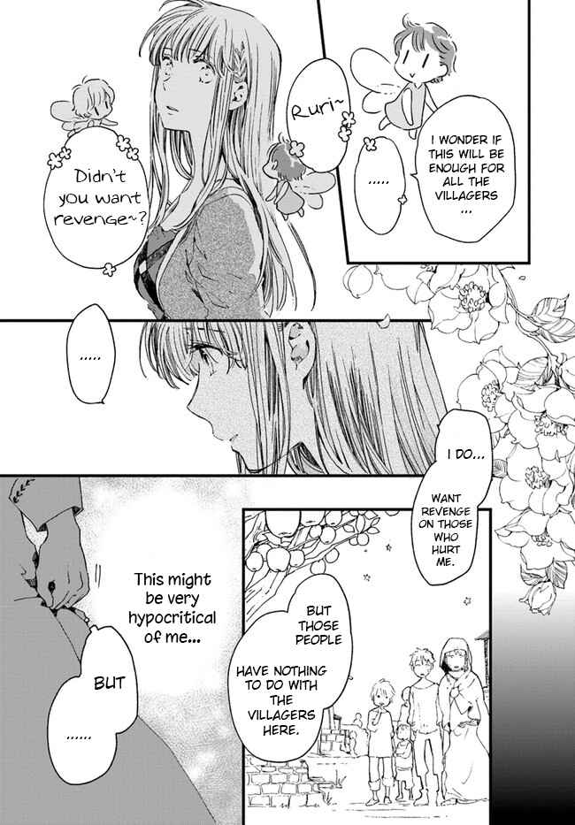 Page 4 Chapter 11.3 Fukushuu wo Chikatta Shironeko wa Ryuuou no Hiza no Ue de Damin wo Musaboru