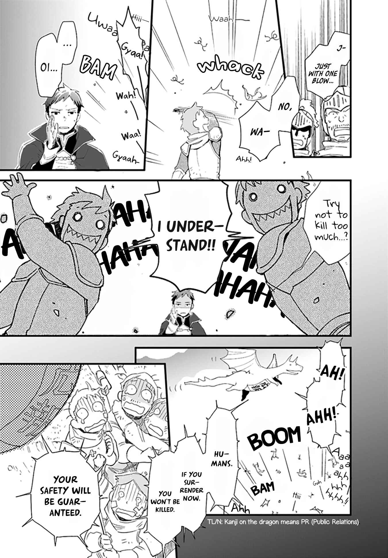 Page 2 Chapter 18.3 Fukushuu wo Chikatta Shironeko wa Ryuuou no Hiza no Ue de Damin wo Musaboru