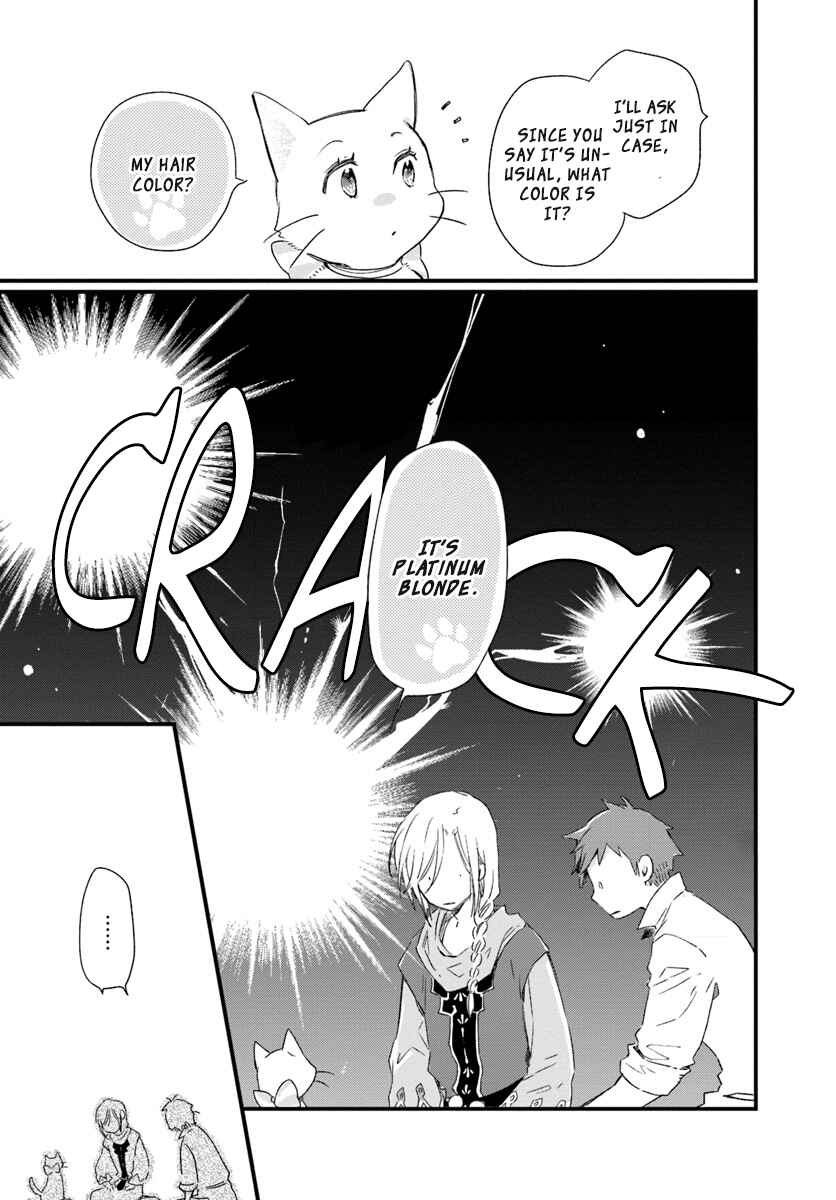 Page 11 Chapter 16 Fukushuu wo Chikatta Shironeko wa Ryuuou no Hiza no Ue de Damin wo Musaboru
