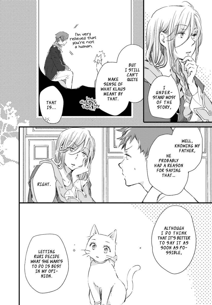 Page 6 Chapter 16 Fukushuu wo Chikatta Shironeko wa Ryuuou no Hiza no Ue de Damin wo Musaboru