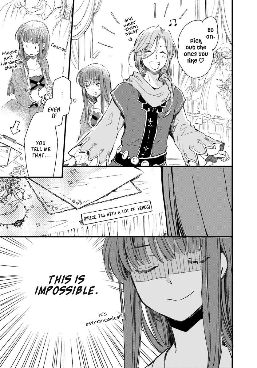 Page 11 Chapter 17 Fukushuu wo Chikatta Shironeko wa Ryuuou no Hiza no Ue de Damin wo Musaboru