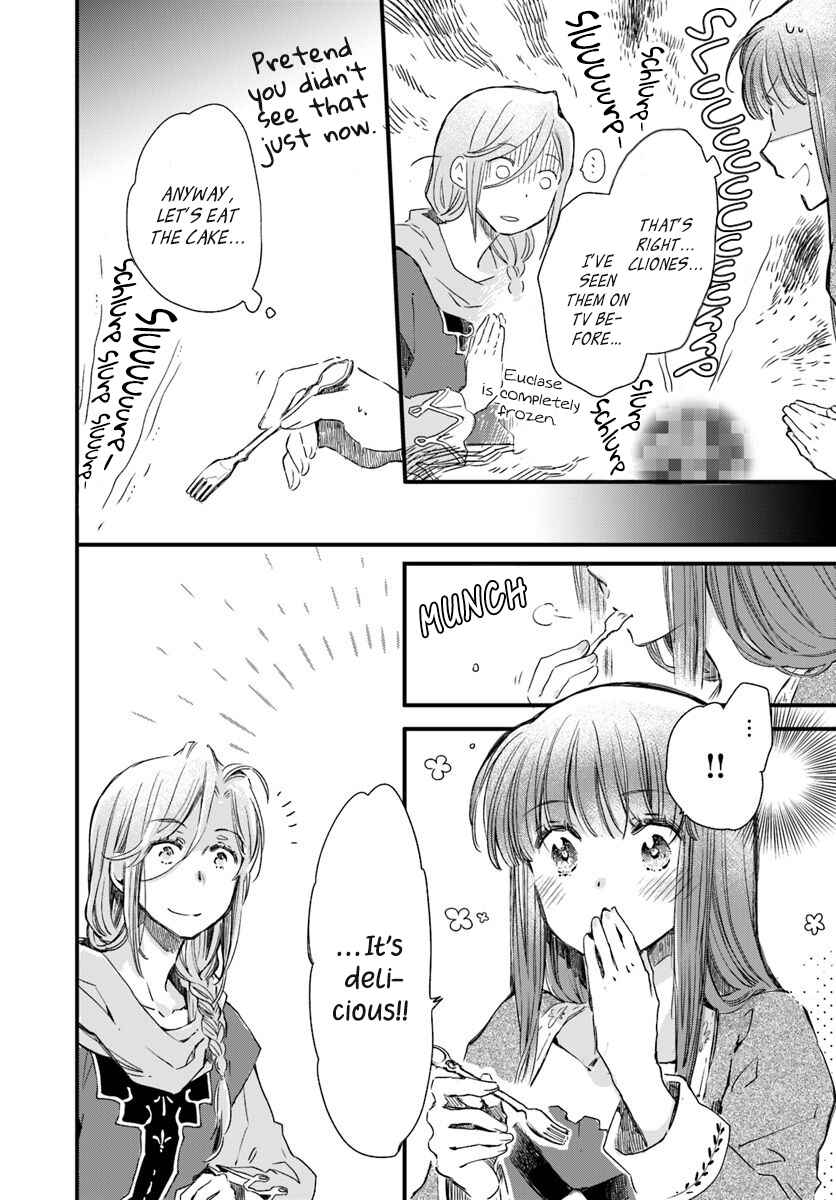 Page 20 Chapter 17 Fukushuu wo Chikatta Shironeko wa Ryuuou no Hiza no Ue de Damin wo Musaboru