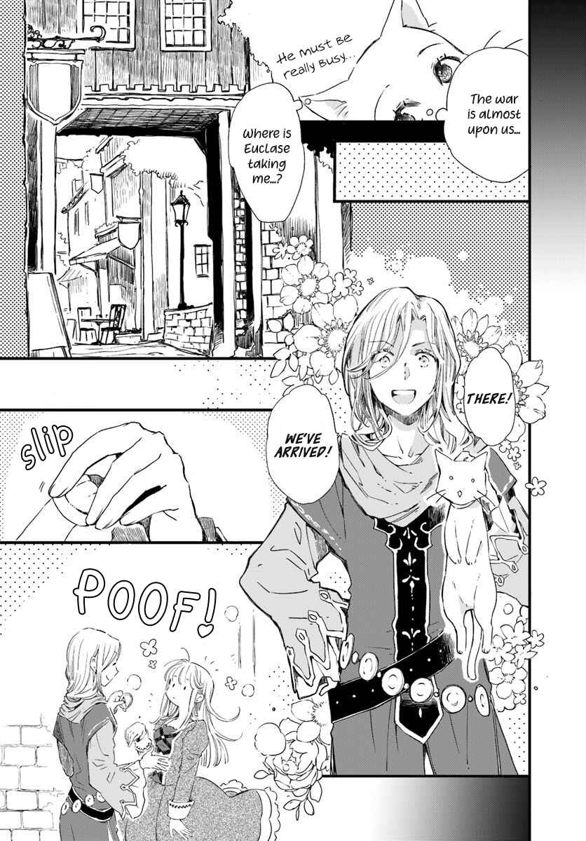 Page 5 Chapter 17 Fukushuu wo Chikatta Shironeko wa Ryuuou no Hiza no Ue de Damin wo Musaboru