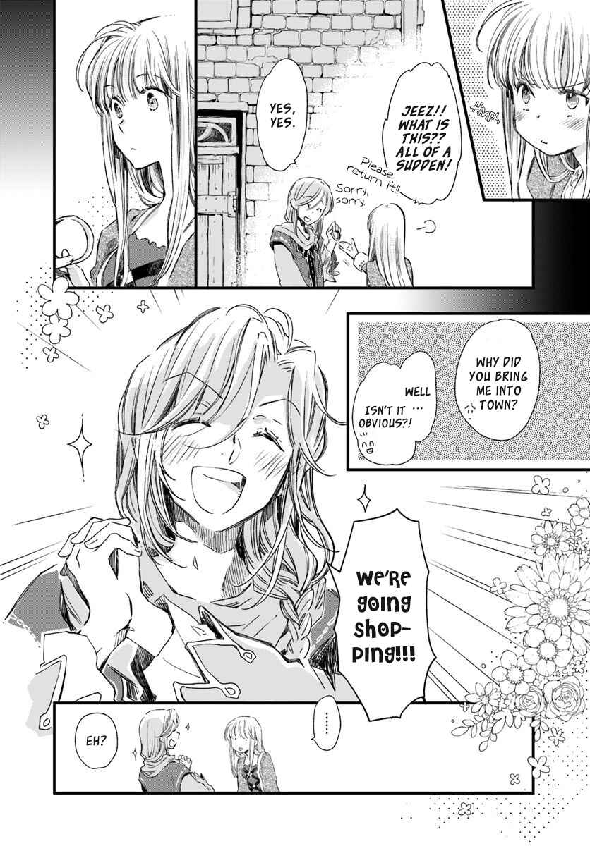 Page 6 Chapter 17 Fukushuu wo Chikatta Shironeko wa Ryuuou no Hiza no Ue de Damin wo Musaboru
