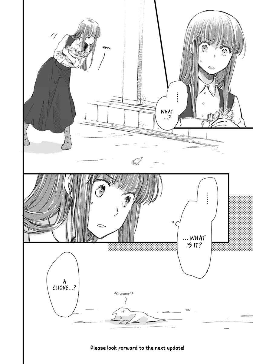 Page 6 Chapter 15.1 Fukushuu wo Chikatta Shironeko wa Ryuuou no Hiza no Ue de Damin wo Musaboru