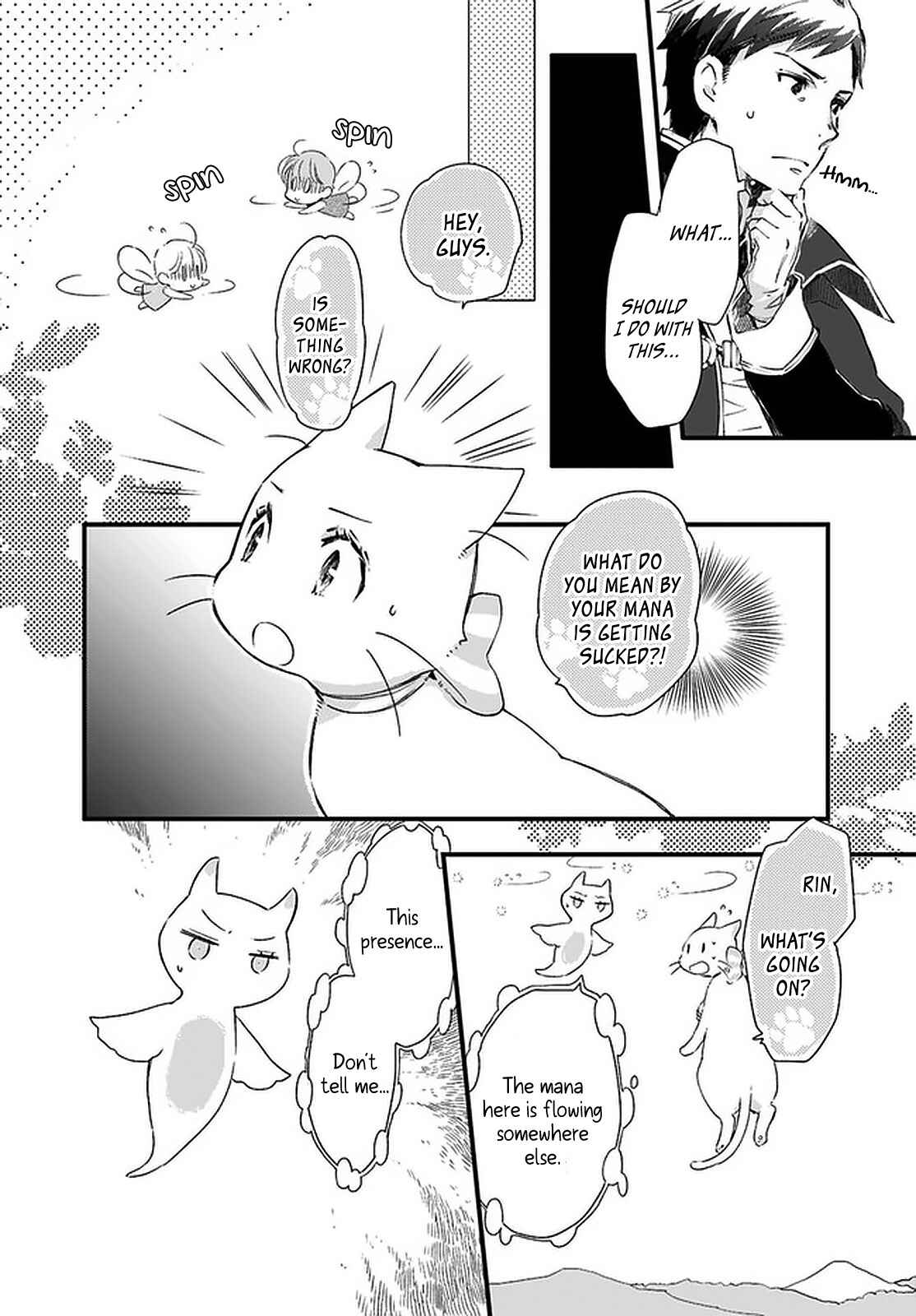 Page 2 Chapter 18.4 Fukushuu wo Chikatta Shironeko wa Ryuuou no Hiza no Ue de Damin wo Musaboru