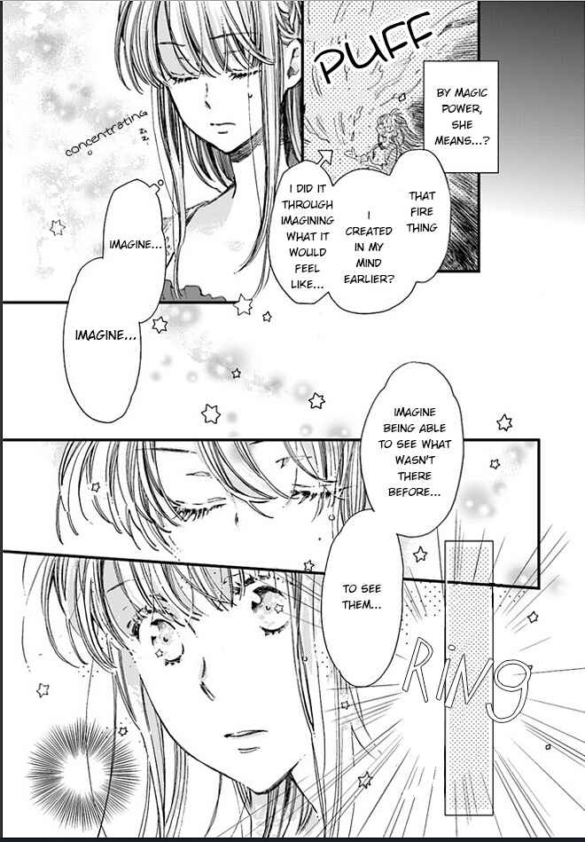 Page 3 Chapter 2.2 Fukushuu wo Chikatta Shironeko wa Ryuuou no Hiza no Ue de Damin wo Musaboru