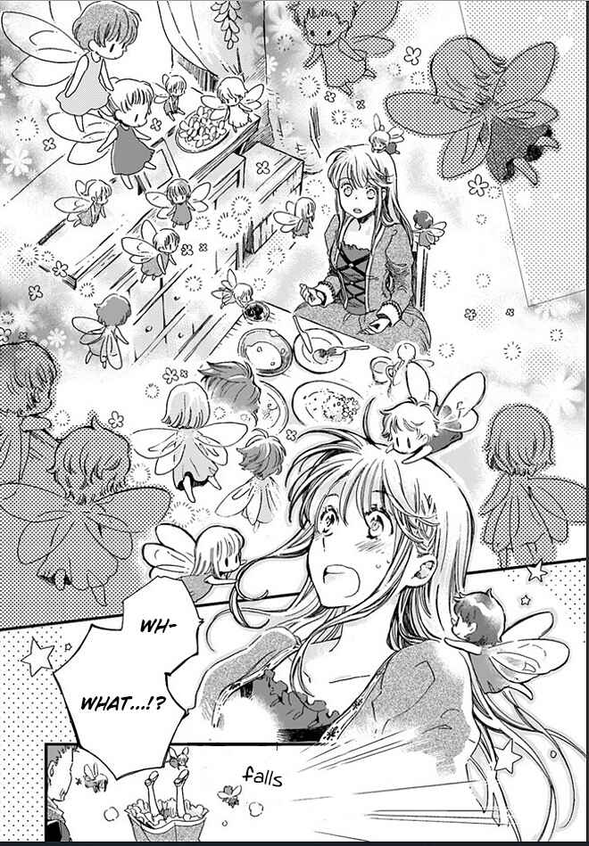 Page 4 Chapter 2.2 Fukushuu wo Chikatta Shironeko wa Ryuuou no Hiza no Ue de Damin wo Musaboru