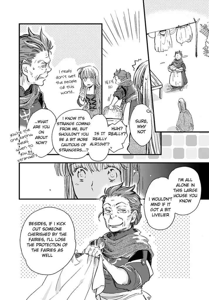 Page 5 Chapter 2.4 Fukushuu wo Chikatta Shironeko wa Ryuuou no Hiza no Ue de Damin wo Musaboru