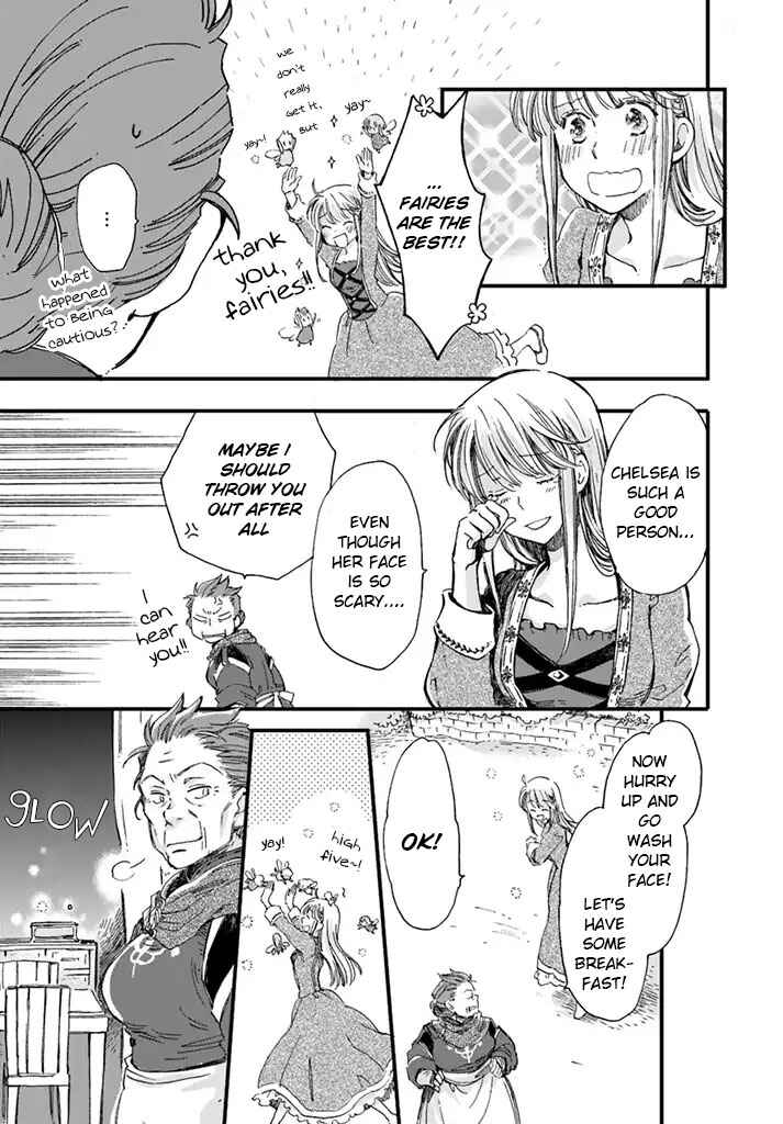 Page 6 Chapter 2.4 Fukushuu wo Chikatta Shironeko wa Ryuuou no Hiza no Ue de Damin wo Musaboru