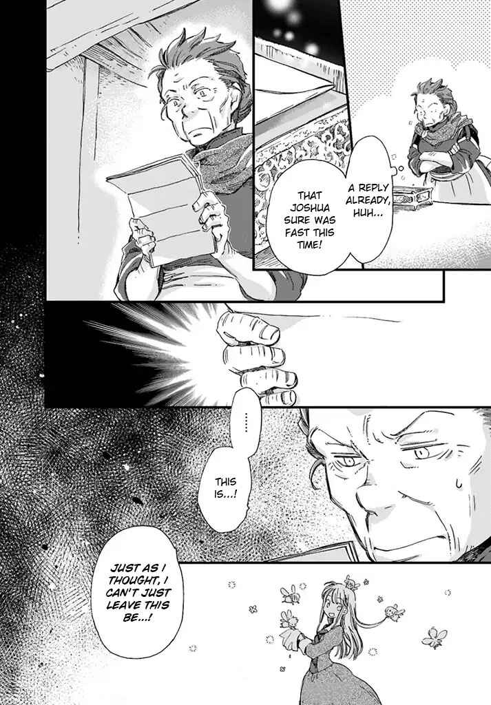 Page 7 Chapter 2.4 Fukushuu wo Chikatta Shironeko wa Ryuuou no Hiza no Ue de Damin wo Musaboru