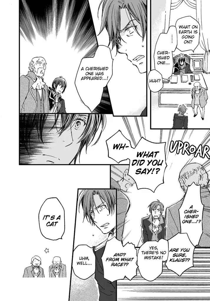 Page 6 Chapter 7.2 Fukushuu wo Chikatta Shironeko wa Ryuuou no Hiza no Ue de Damin wo Musaboru