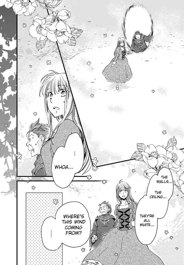 Page 5 Chapter 3.4 Fukushuu wo Chikatta Shironeko wa Ryuuou no Hiza no Ue de Damin wo Musaboru