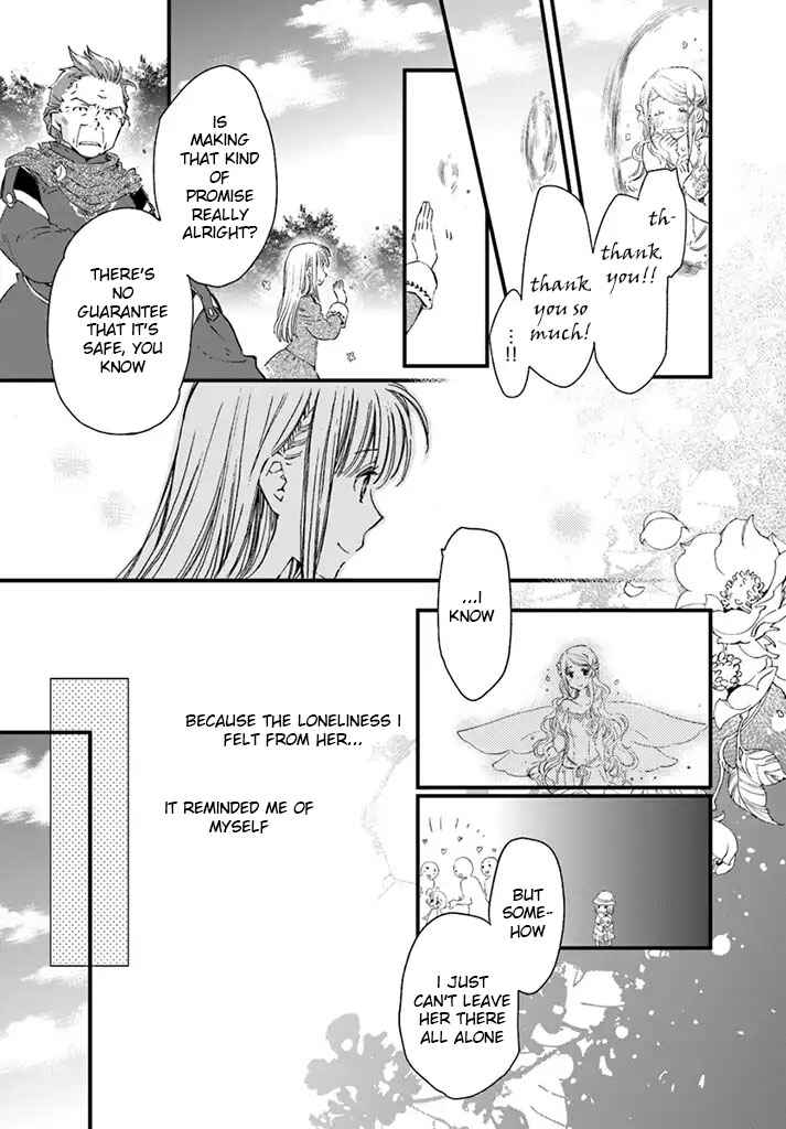 Page 6 Chapter 4.2 Fukushuu wo Chikatta Shironeko wa Ryuuou no Hiza no Ue de Damin wo Musaboru