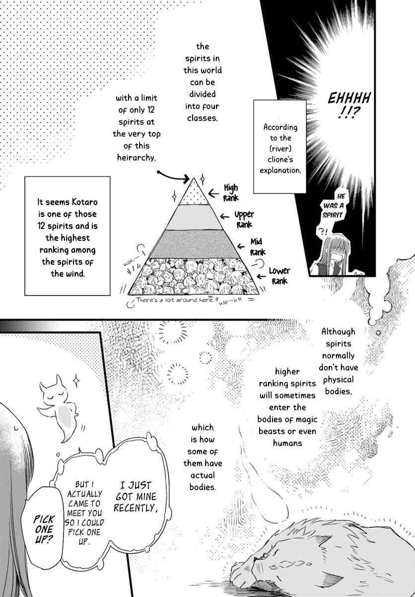 Page 7 Chapter 15.2 Fukushuu wo Chikatta Shironeko wa Ryuuou no Hiza no Ue de Damin wo Musaboru