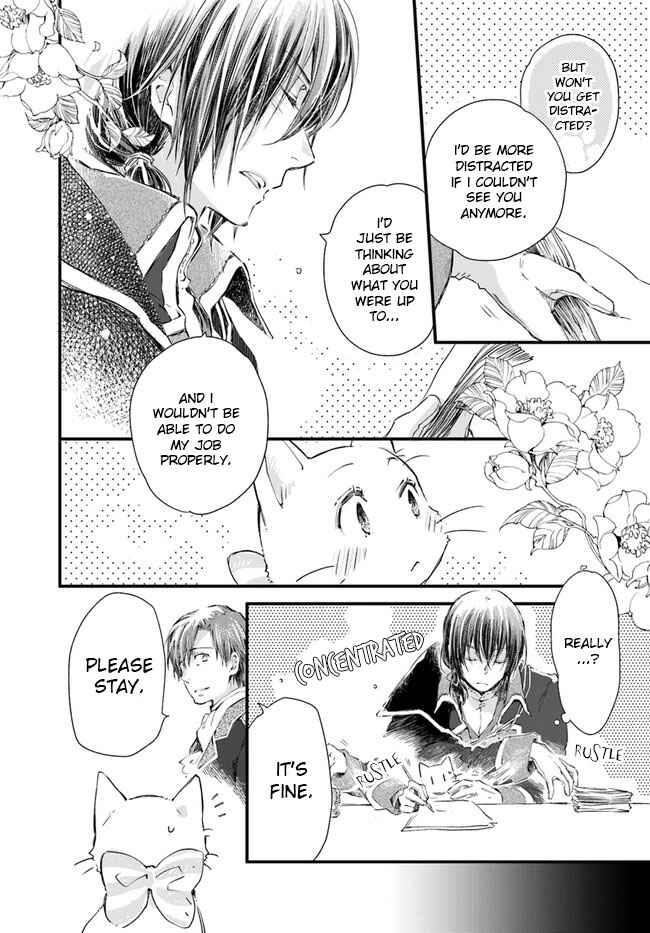 Page 15 Chapter 14 Fukushuu wo Chikatta Shironeko wa Ryuuou no Hiza no Ue de Damin wo Musaboru