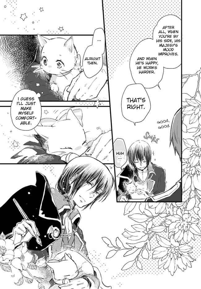 Page 16 Chapter 14 Fukushuu wo Chikatta Shironeko wa Ryuuou no Hiza no Ue de Damin wo Musaboru