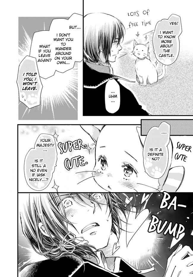 Page 19 Chapter 14 Fukushuu wo Chikatta Shironeko wa Ryuuou no Hiza no Ue de Damin wo Musaboru