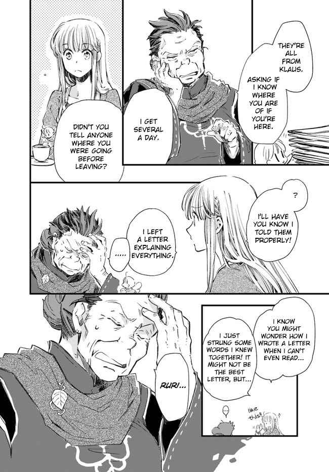 Page 7 Chapter 14 Fukushuu wo Chikatta Shironeko wa Ryuuou no Hiza no Ue de Damin wo Musaboru