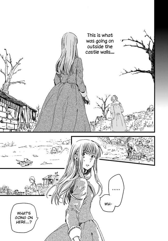 Page 7 Chapter 11.2 Fukushuu wo Chikatta Shironeko wa Ryuuou no Hiza no Ue de Damin wo Musaboru