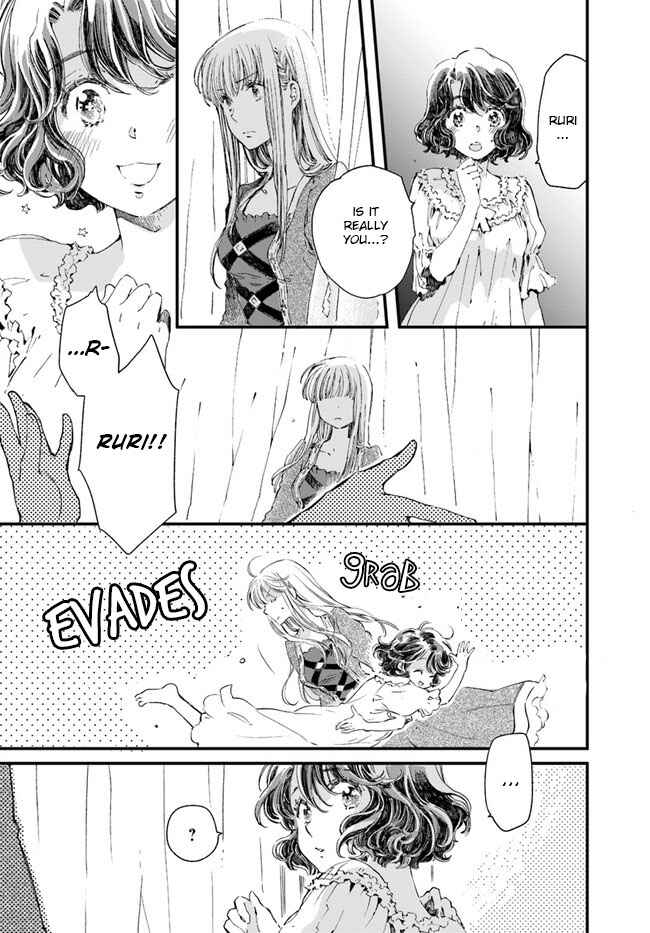 Page 12 Chapter 13 Fukushuu wo Chikatta Shironeko wa Ryuuou no Hiza no Ue de Damin wo Musaboru
