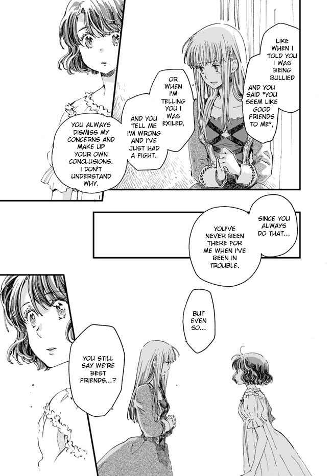 Page 30 Chapter 13 Fukushuu wo Chikatta Shironeko wa Ryuuou no Hiza no Ue de Damin wo Musaboru