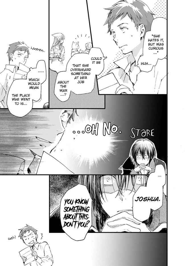 Page 6 Chapter 13 Fukushuu wo Chikatta Shironeko wa Ryuuou no Hiza no Ue de Damin wo Musaboru