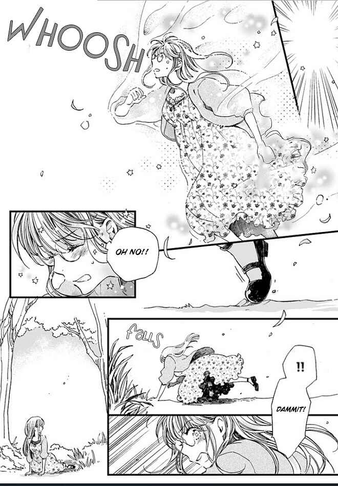 Page 3 Chapter 2.1 Fukushuu wo Chikatta Shironeko wa Ryuuou no Hiza no Ue de Damin wo Musaboru