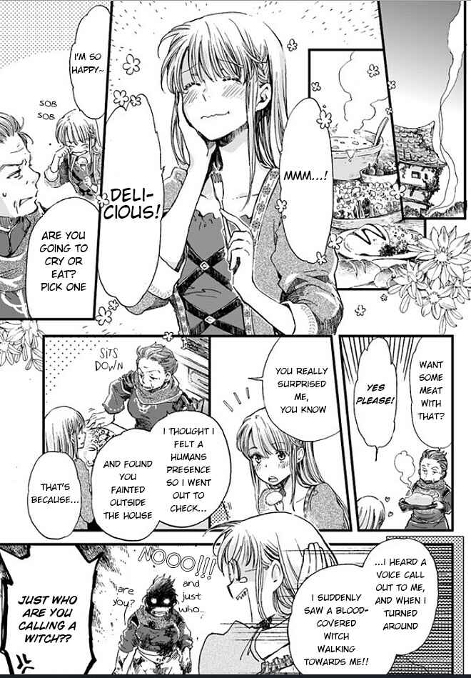 Page 6 Chapter 2.1 Fukushuu wo Chikatta Shironeko wa Ryuuou no Hiza no Ue de Damin wo Musaboru