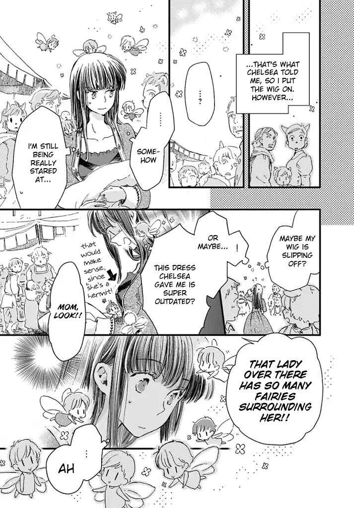 Page 6 Chapter 4.3 Fukushuu wo Chikatta Shironeko wa Ryuuou no Hiza no Ue de Damin wo Musaboru