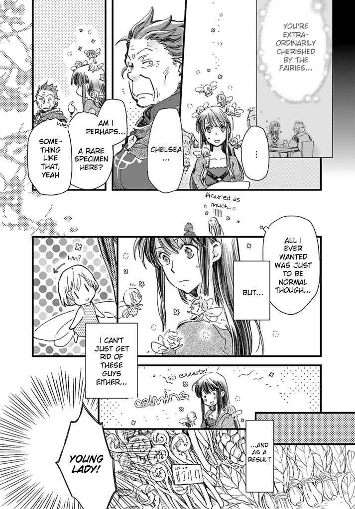 Page 7 Chapter 4.3 Fukushuu wo Chikatta Shironeko wa Ryuuou no Hiza no Ue de Damin wo Musaboru