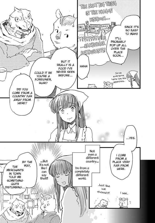 Page 10 Chapter 10.4 Fukushuu wo Chikatta Shironeko wa Ryuuou no Hiza no Ue de Damin wo Musaboru