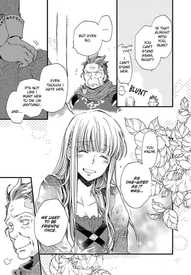 Page 6 Chapter 12 Fukushuu wo Chikatta Shironeko wa Ryuuou no Hiza no Ue de Damin wo Musaboru