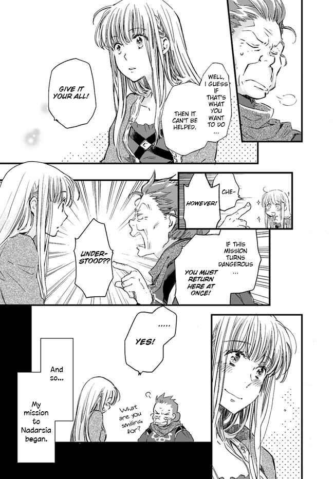 Page 8 Chapter 12 Fukushuu wo Chikatta Shironeko wa Ryuuou no Hiza no Ue de Damin wo Musaboru