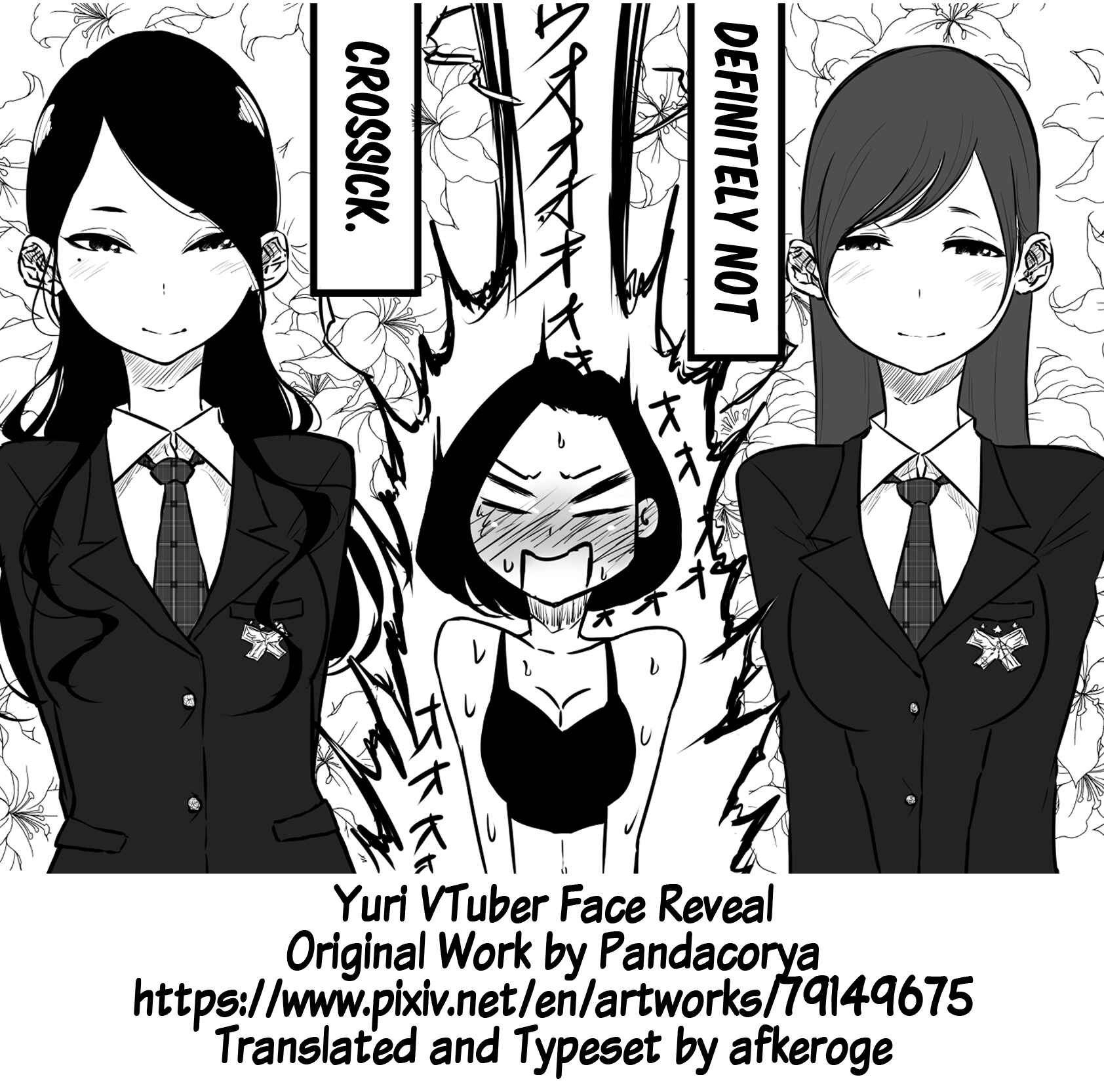 Page 5 Chapter Unknown_4e33 Yuri VTuber Face Reveal