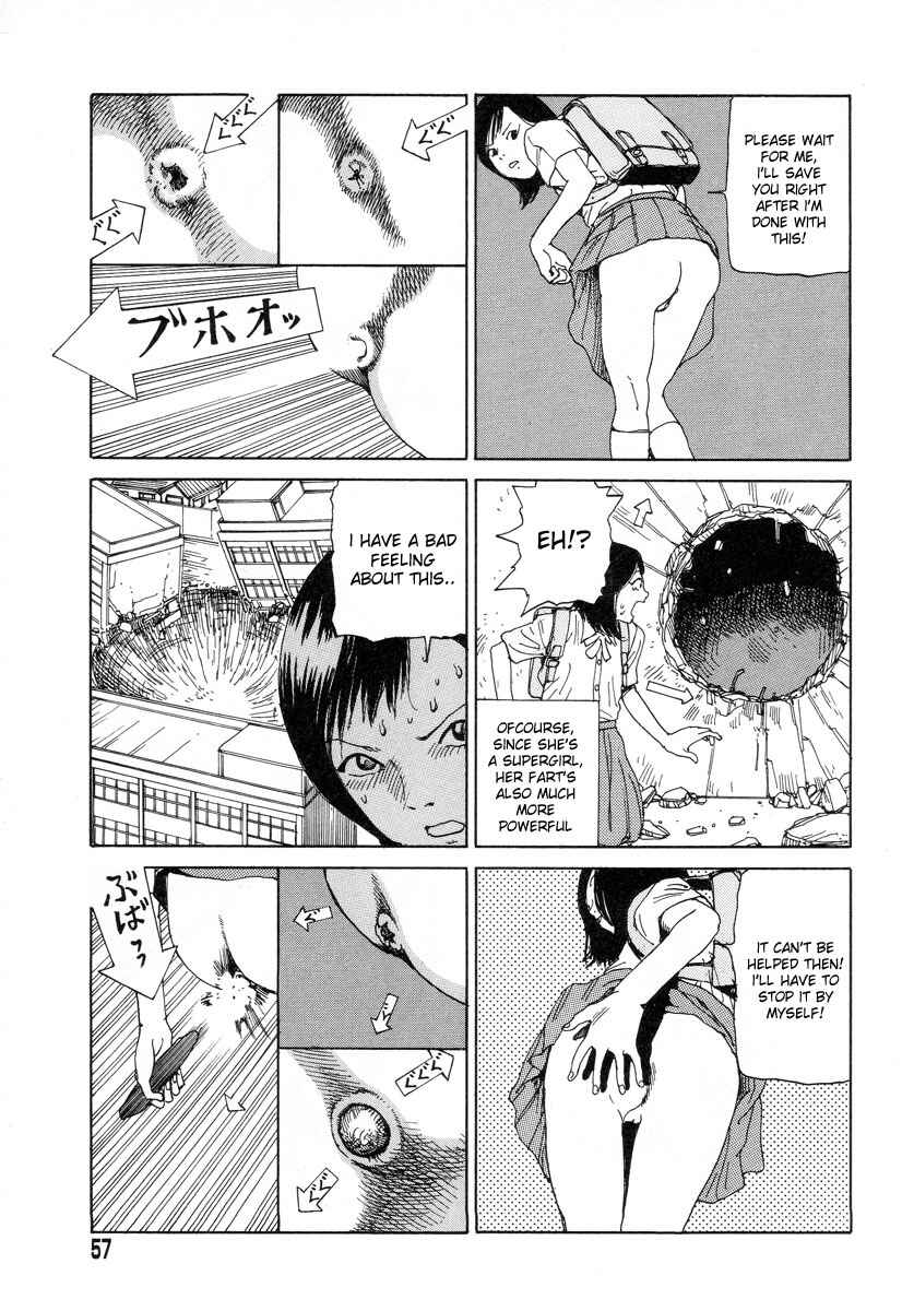 Page 5 Chapter 4 Correct Perverted Sexual Desire