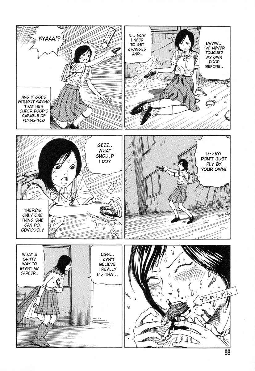 Page 6 Chapter 4 Correct Perverted Sexual Desire