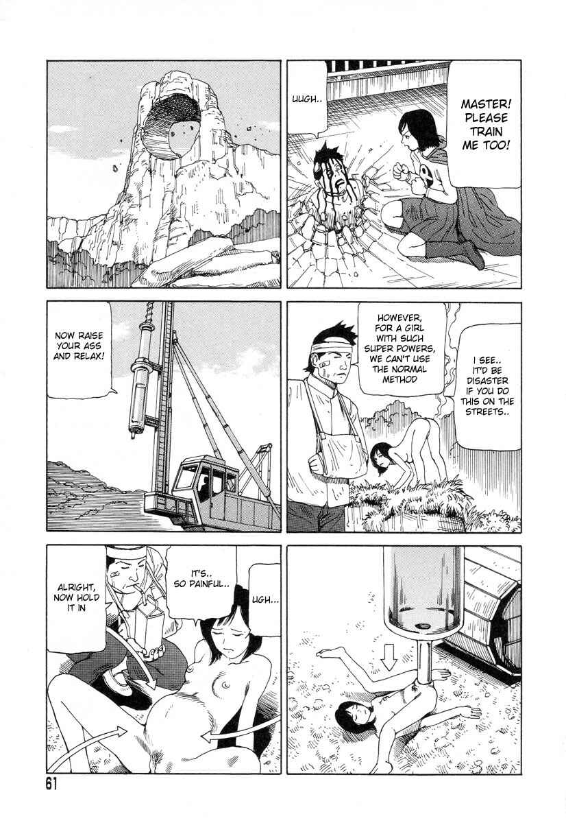Page 9 Chapter 4 Correct Perverted Sexual Desire