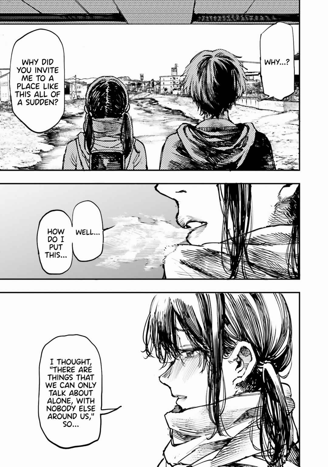 Page 10 Chapter 5 Boku no Kanojo ga Kyonyuu Dattara. Oppai Anthology Comic